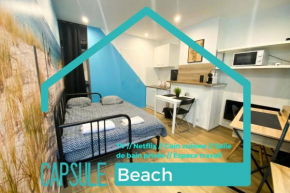 Capsule Beach centre ville